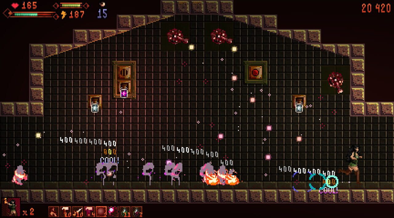 Idosra: The Electric Renaissance screenshot