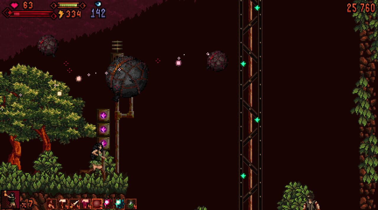 Idosra: The Electric Renaissance screenshot