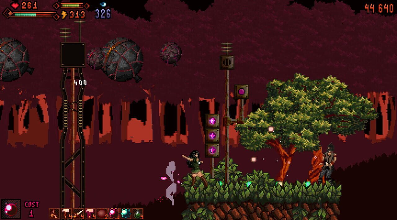 Idosra: The Electric Renaissance screenshot