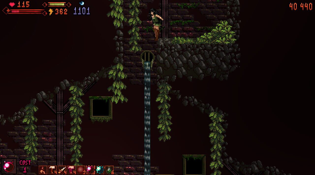 Idosra: The Electric Renaissance screenshot