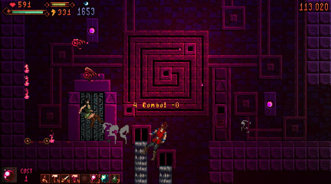 Idosra: The Electric Renaissance screenshot