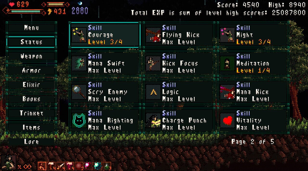 Idosra: The Electric Renaissance screenshot