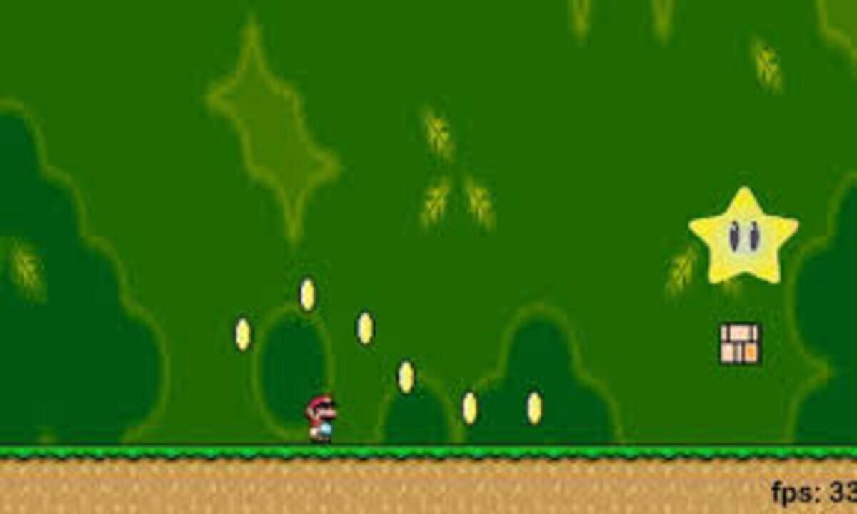 Mario Starcatcher 2