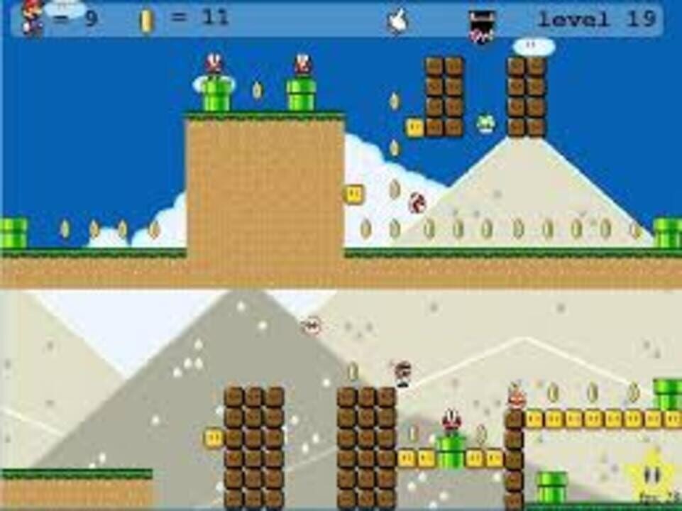 Mario Starcatcher 2