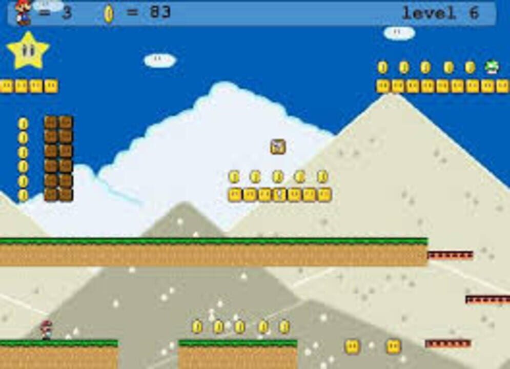 Mario Starcatcher 2