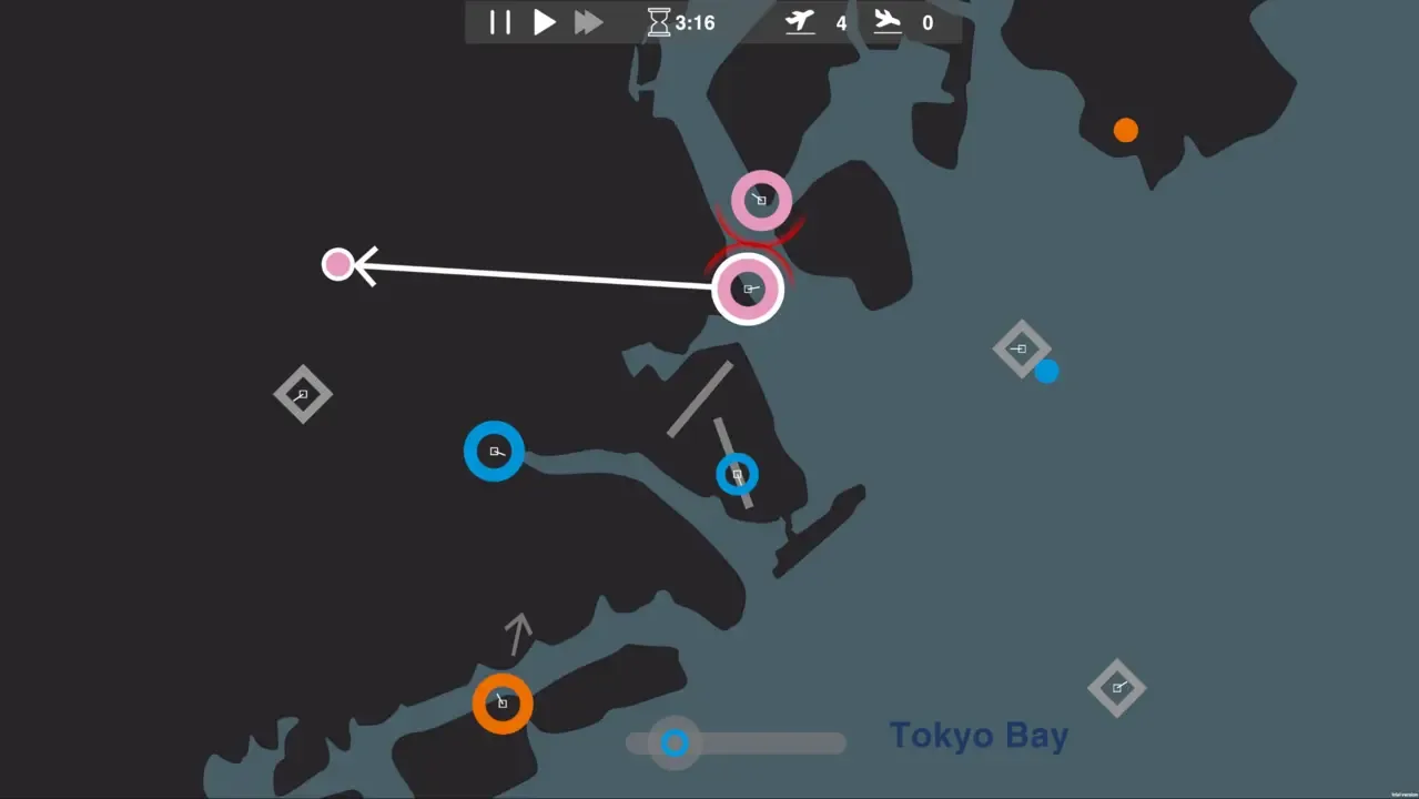 Mini Airways screenshot 2