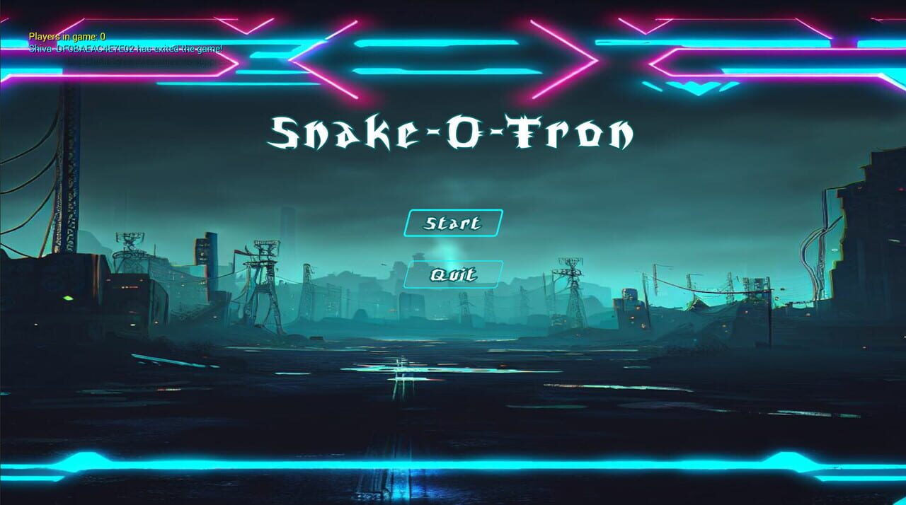 Snake-O-Tron