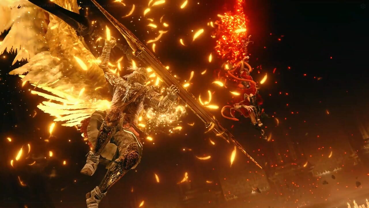 Capture de Elden Ring: Shadow of the Erdtree