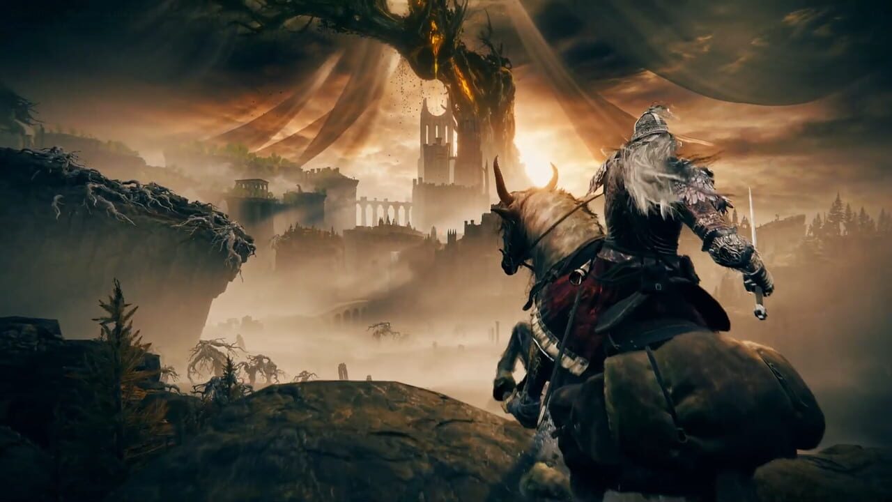 Capture de Elden Ring: Shadow of the Erdtree