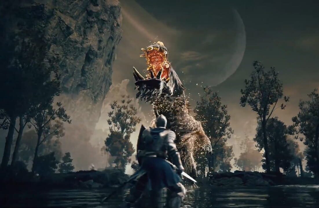 Capture de Elden Ring: Shadow of the Erdtree