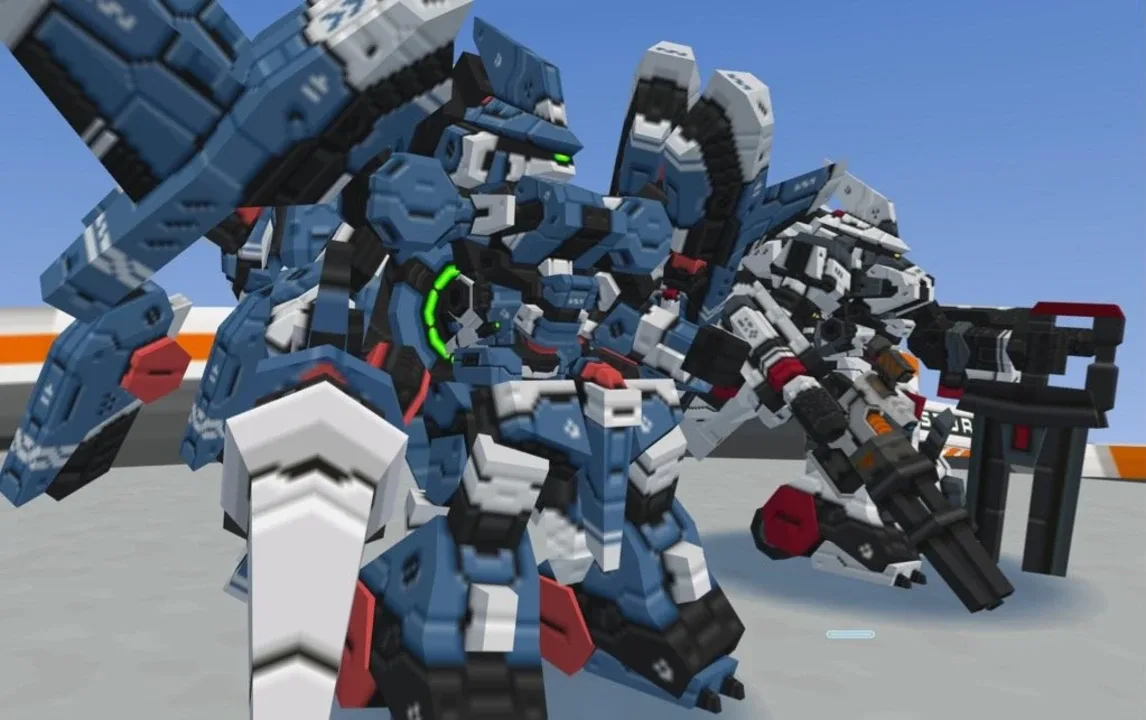 C21 Steel Battle Chronicles screenshot 1