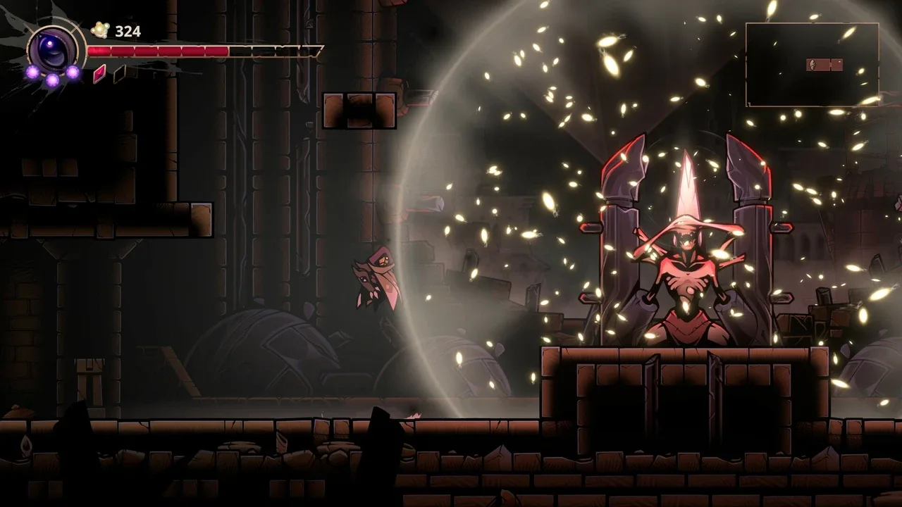 Voidwrought screenshot 1
