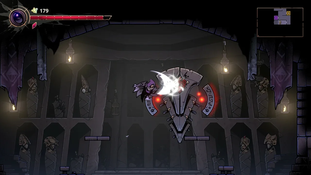 Voidwrought screenshot 2