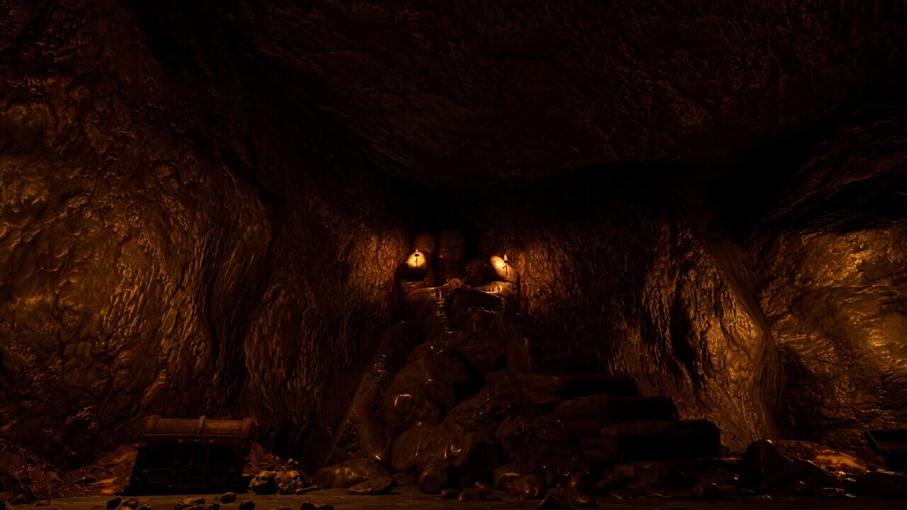 Treasure Hunters screenshot