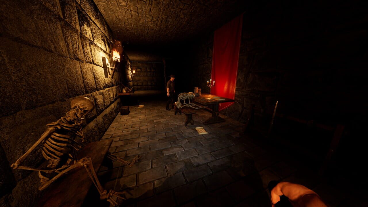 Treasure Hunters screenshot