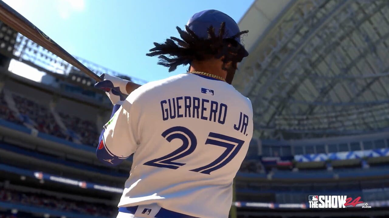 MLB The Show 24 screenshot