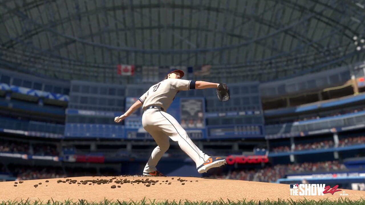 MLB The Show 24 screenshot