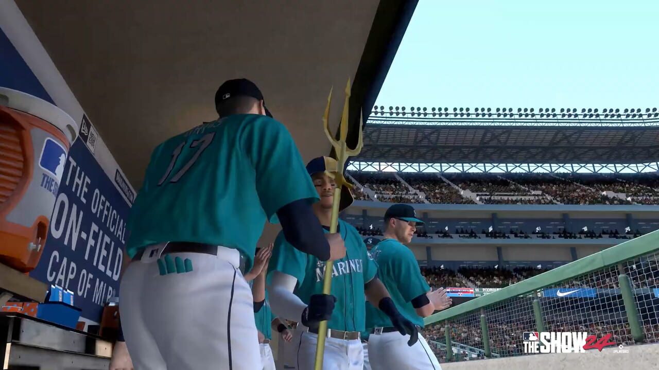 MLB The Show 24 screenshot
