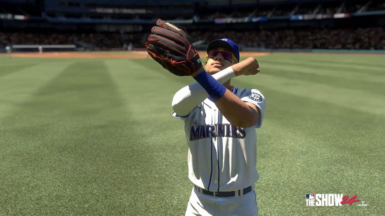 MLB The Show 24 screenshot