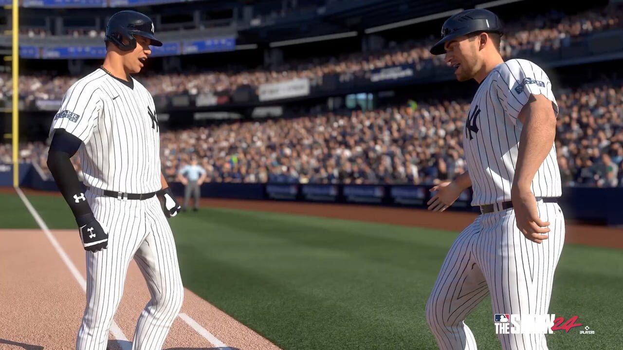 MLB The Show 24 screenshot