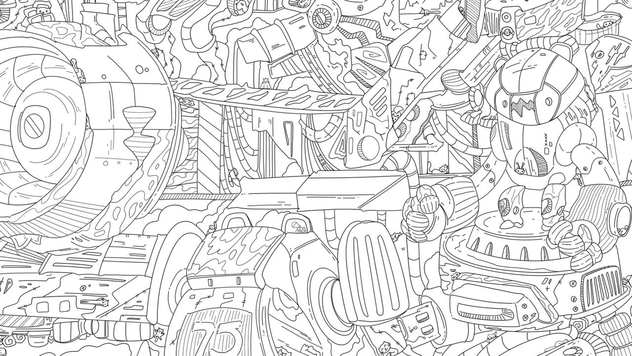 100 Robo Cats: Extra Content