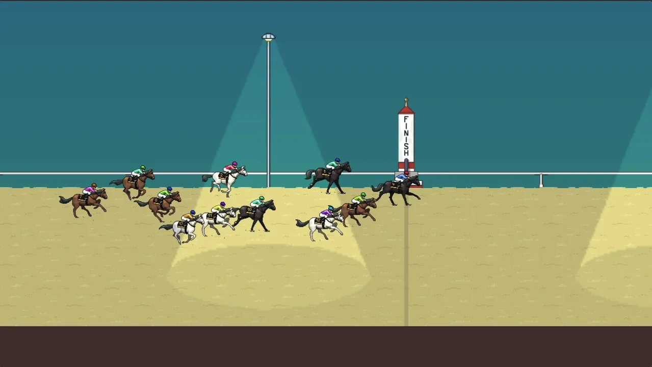 Horse Racing Manager screenshot 1