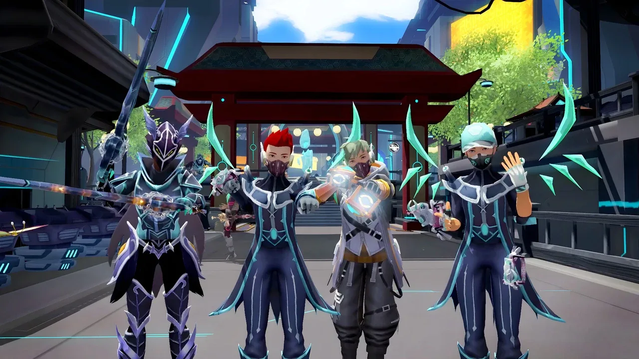Zenith: Nexus screenshot 1