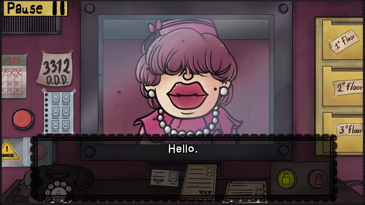 Capture de That's Not My Neighbor