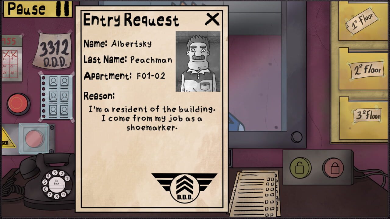 Capture de That's Not My Neighbor