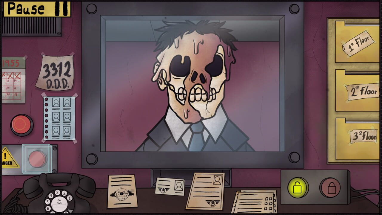 Capture de That's Not My Neighbor