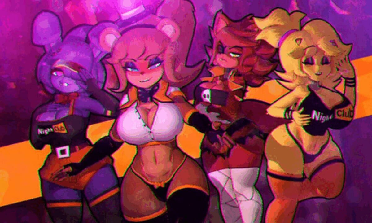 Fap Nights At Frenni's Night Club screenshot