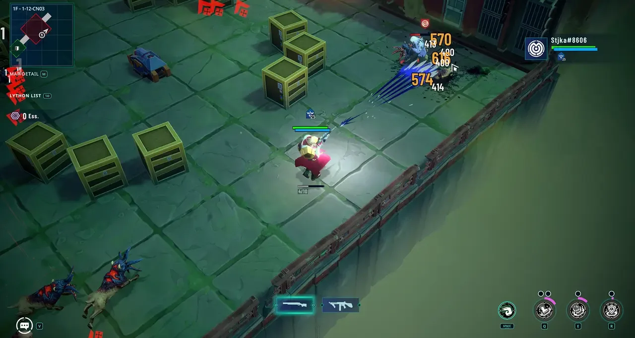 Riftstorm screenshot 2