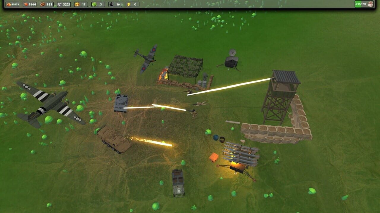 Clash Of Empires