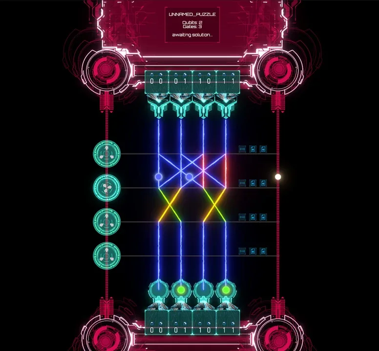 Quantum Odyssey screenshot 1
