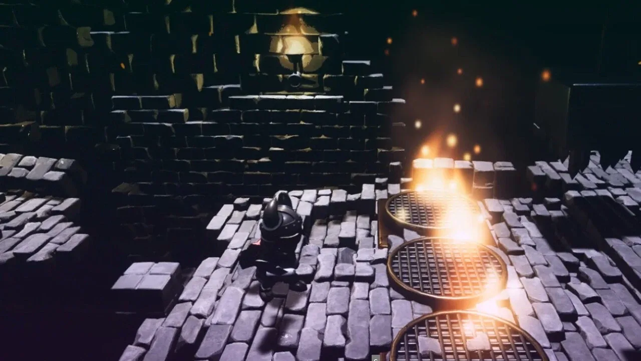 Potty Knight Saga screenshot 2