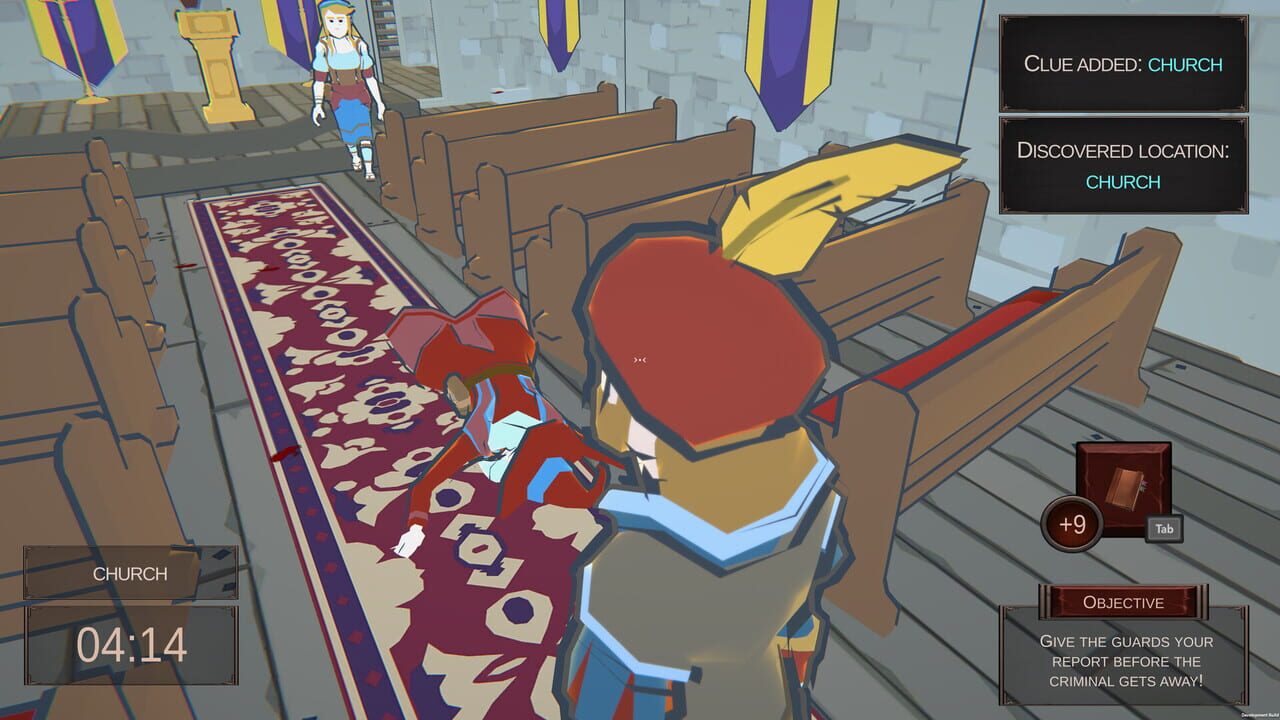 Fantastyc Murder Mystery screenshot