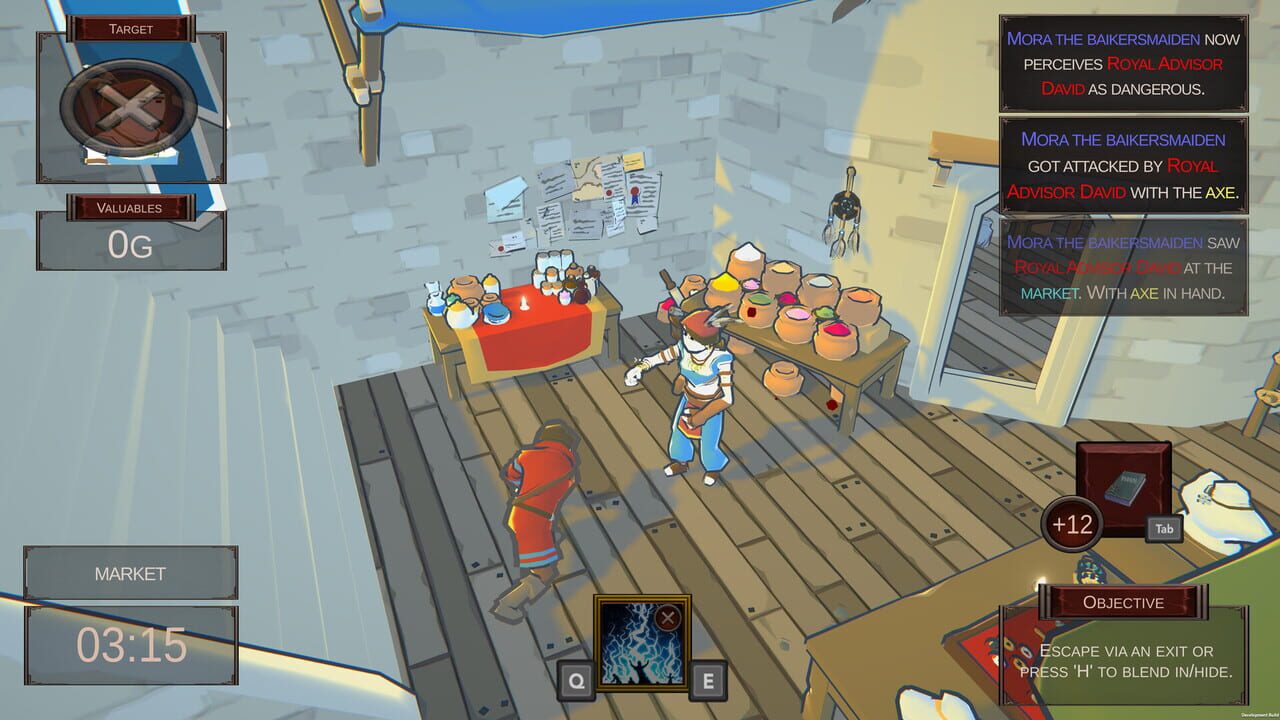 Fantastyc Murder Mystery screenshot