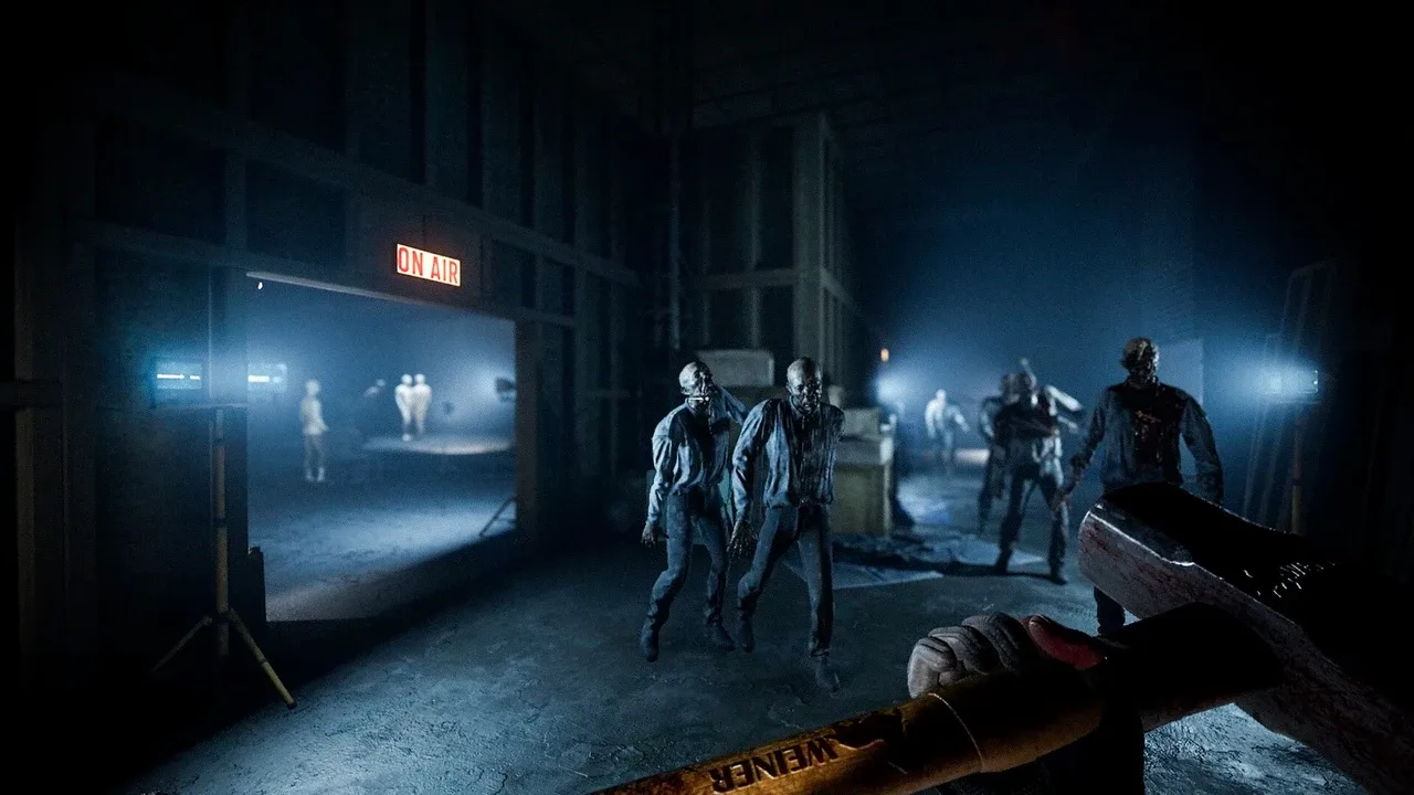 The Midnight Walkers screenshot 1