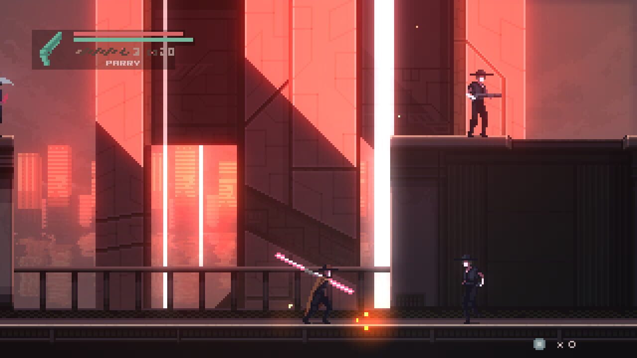 Foreign Sun screenshot