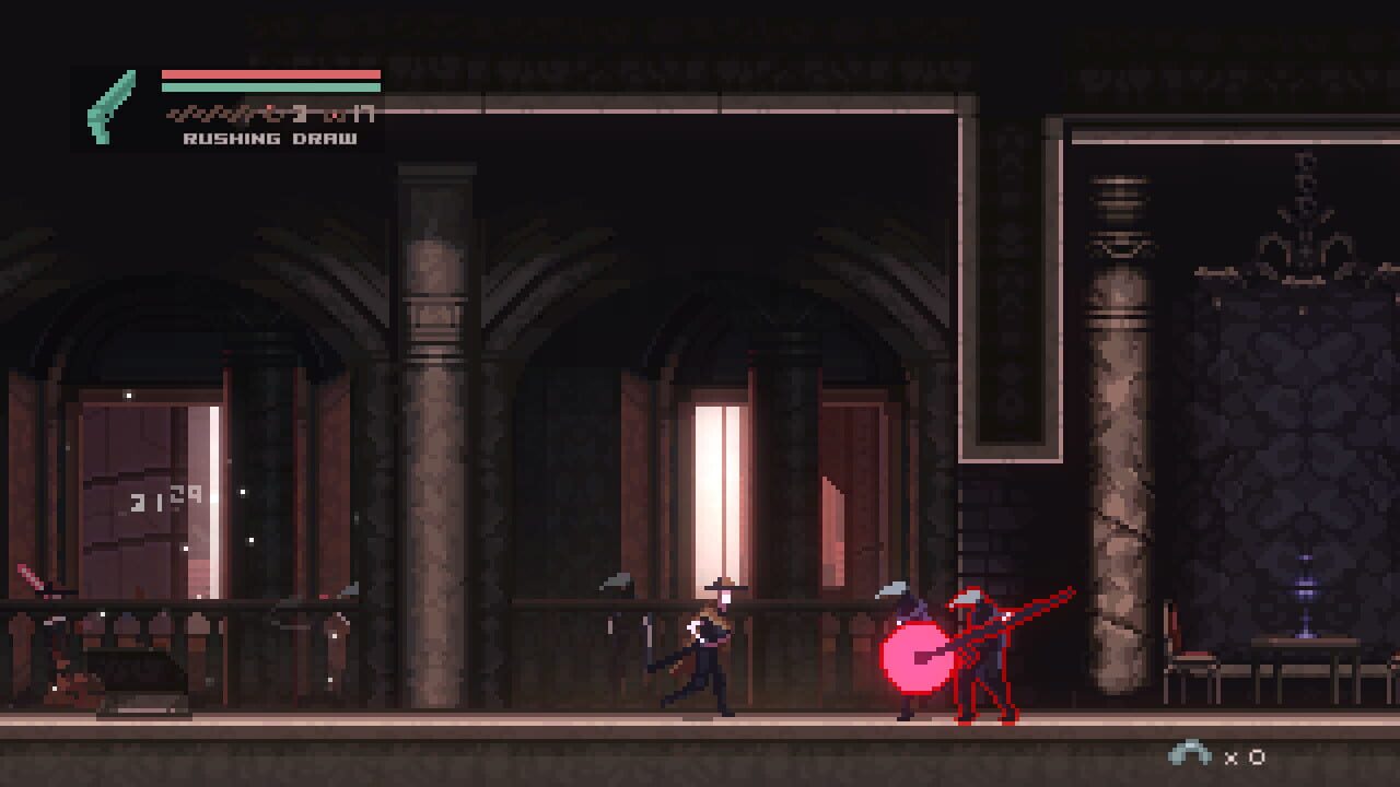 Foreign Sun screenshot