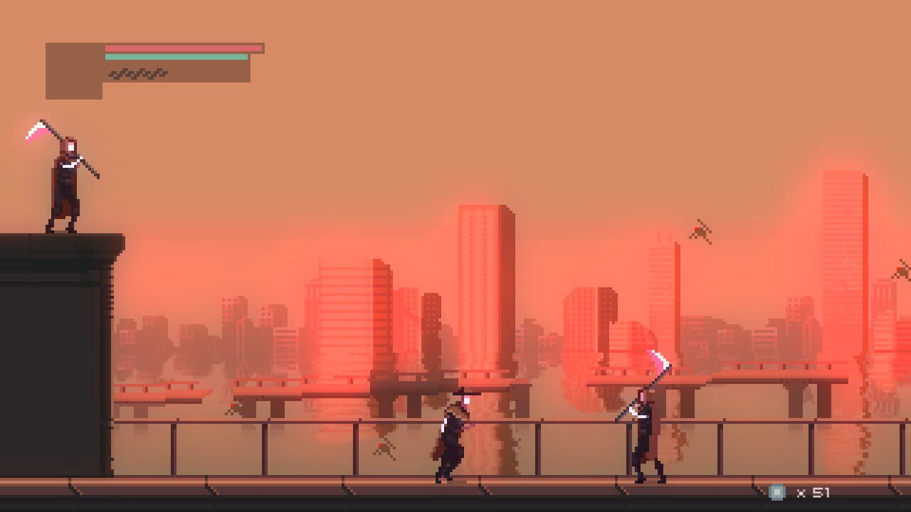 Foreign Sun screenshot