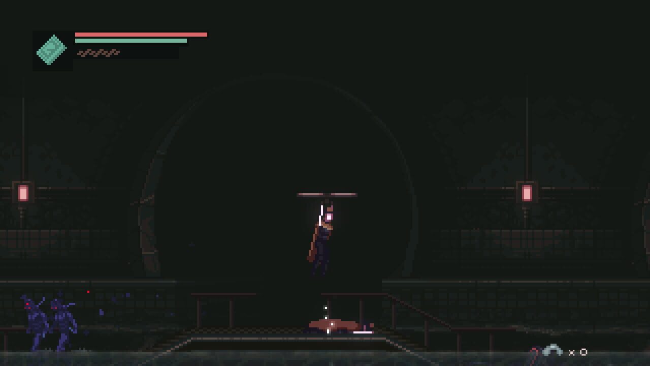 Foreign Sun screenshot