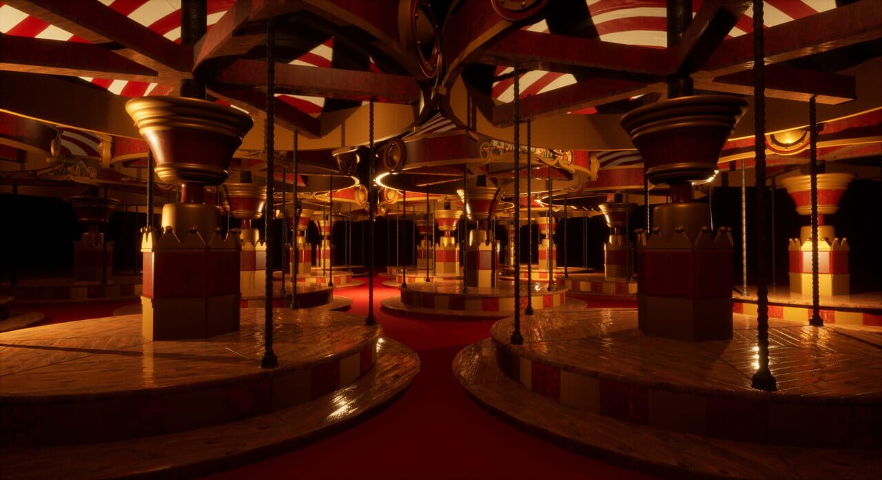 The Green Room Experiment: Episode 3 screenshot