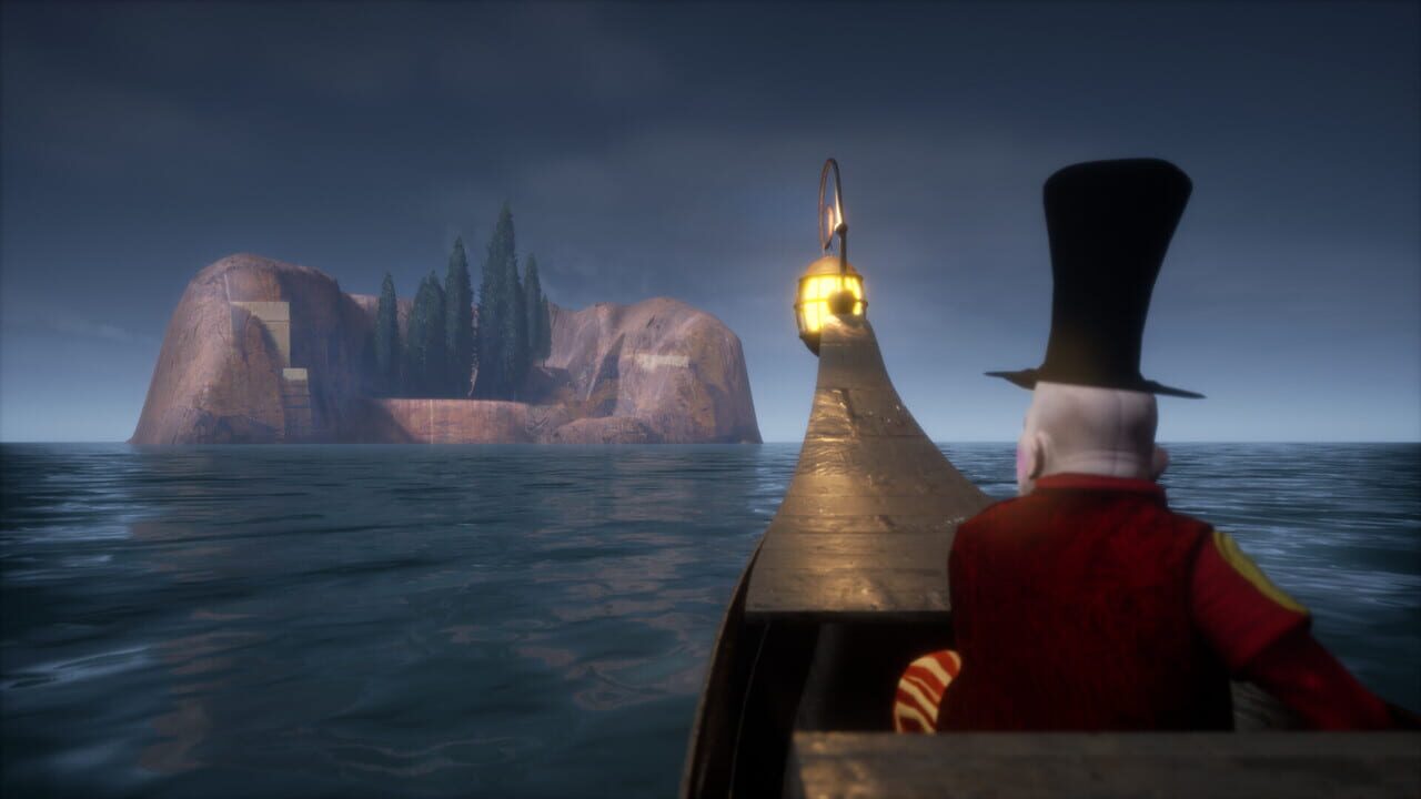 The Green Room Experiment: Episode 3 screenshot