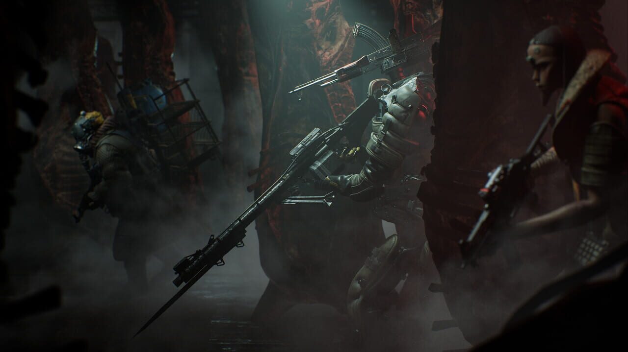 Capture de The Forever Winter