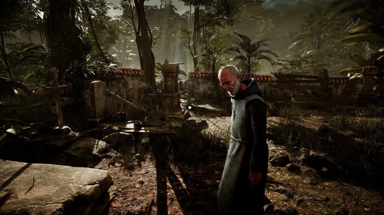 Capture de Amerzone: The Explorer's Legacy