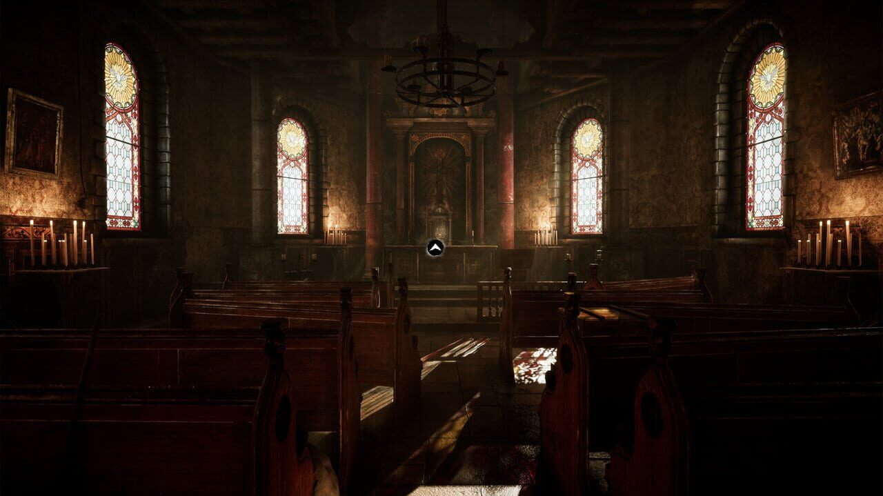 Capture de Amerzone: The Explorer's Legacy