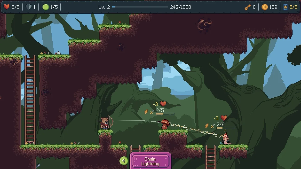 Bearnard screenshot 1