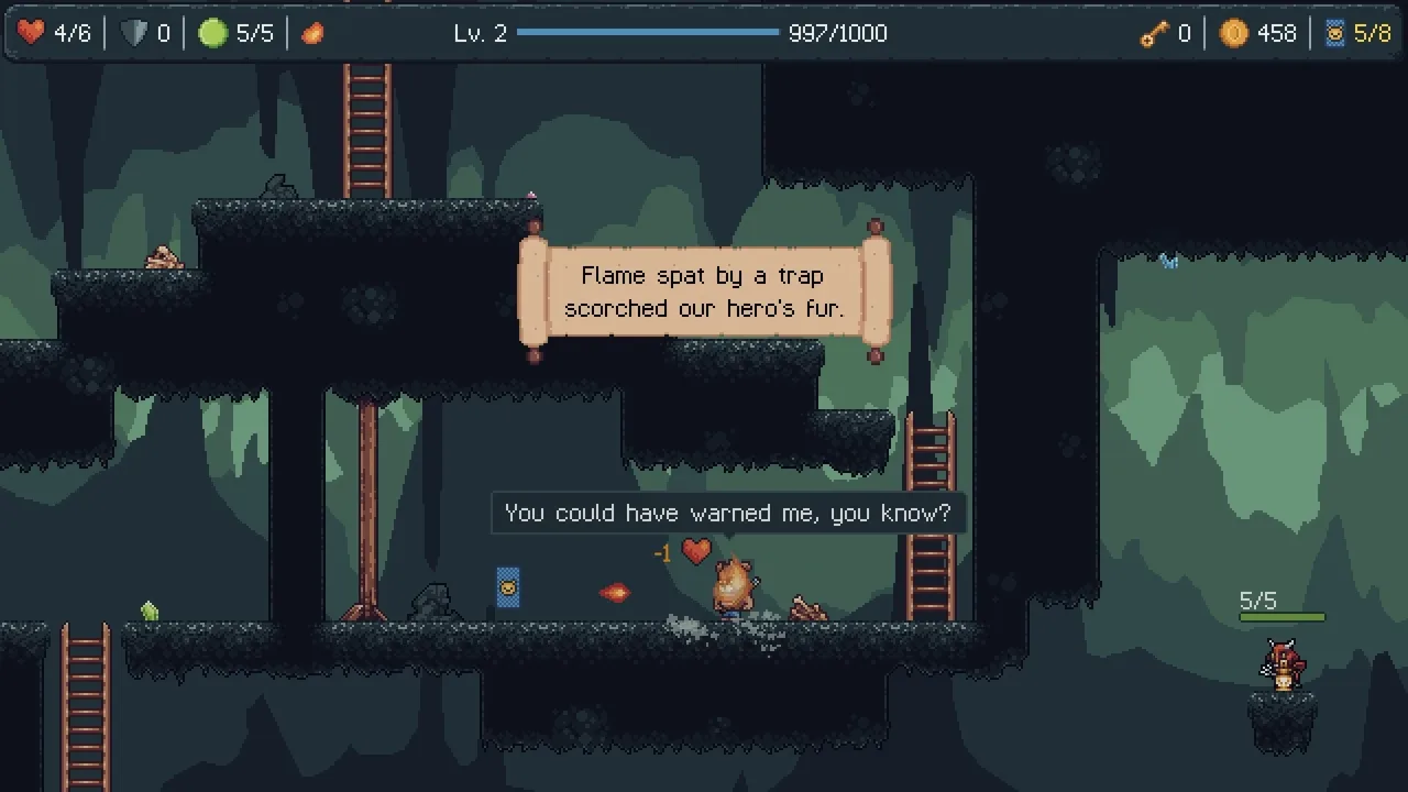 Bearnard screenshot 2