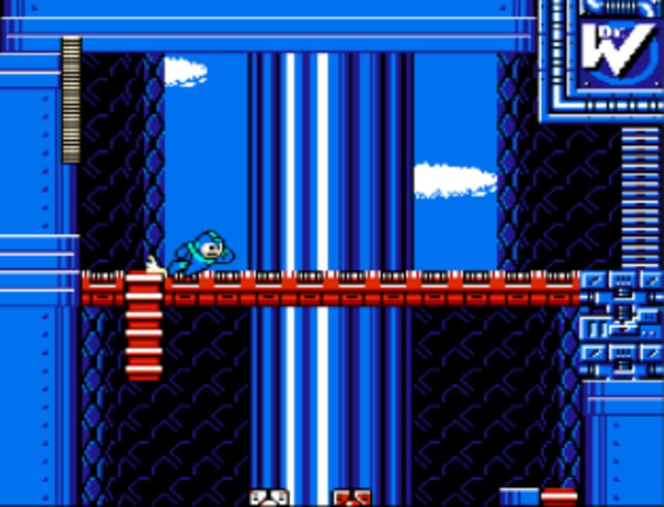 Rockmen Rockman 2: StalkerMaestro vs The Rockmen - Starsheep.net